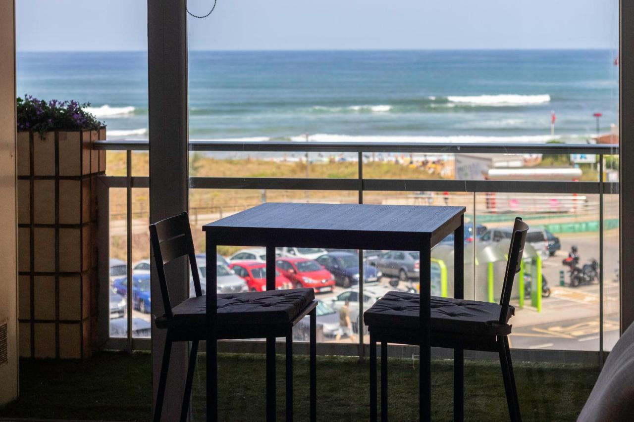 La Arena Apartamentos Zierbena Экстерьер фото