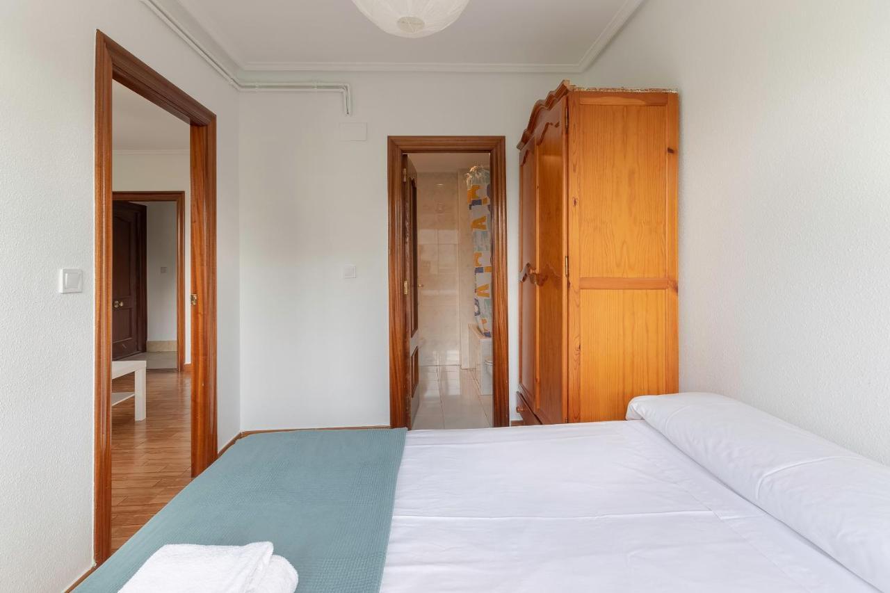 La Arena Apartamentos Zierbena Экстерьер фото