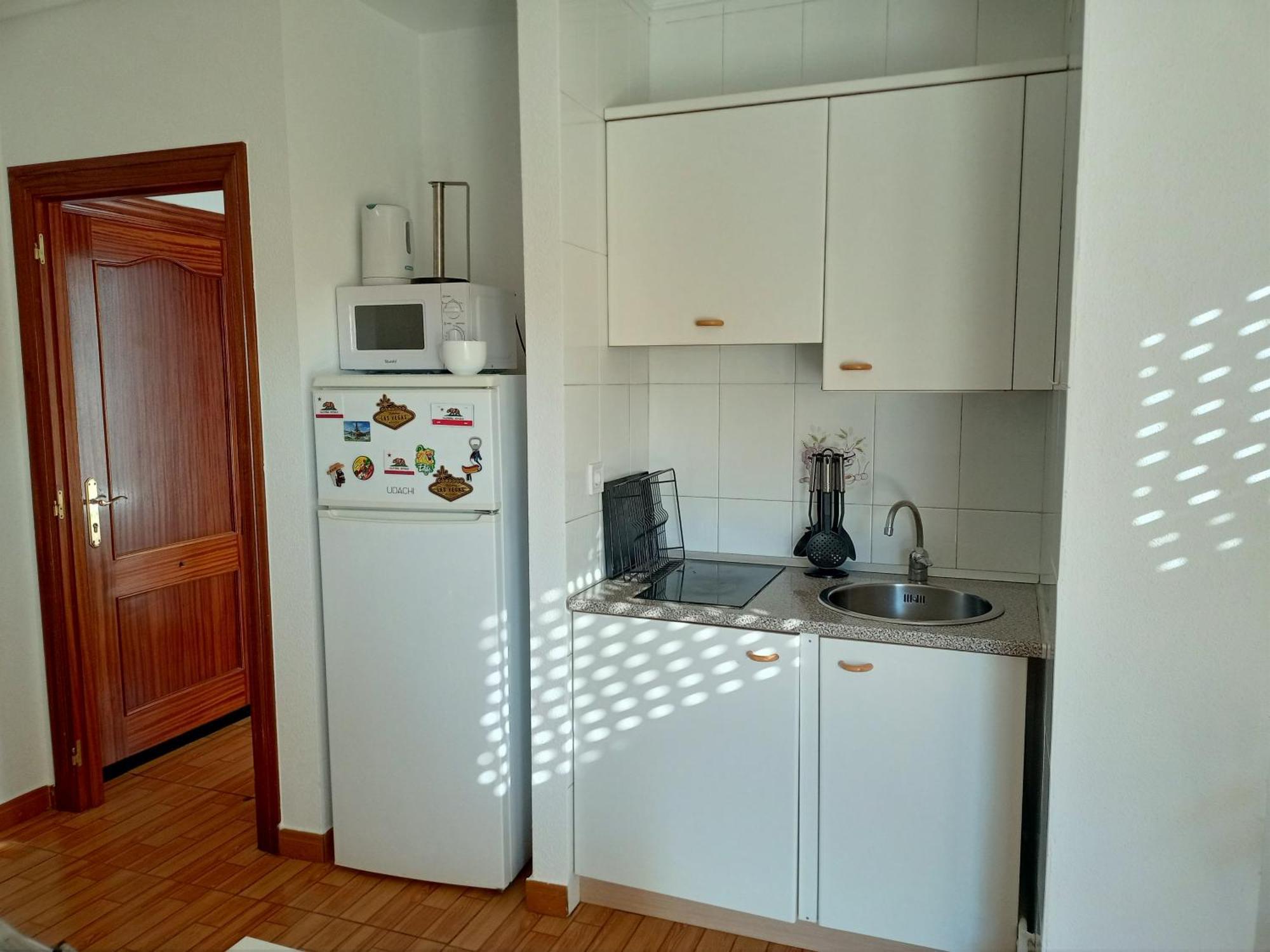 La Arena Apartamentos Zierbena Экстерьер фото