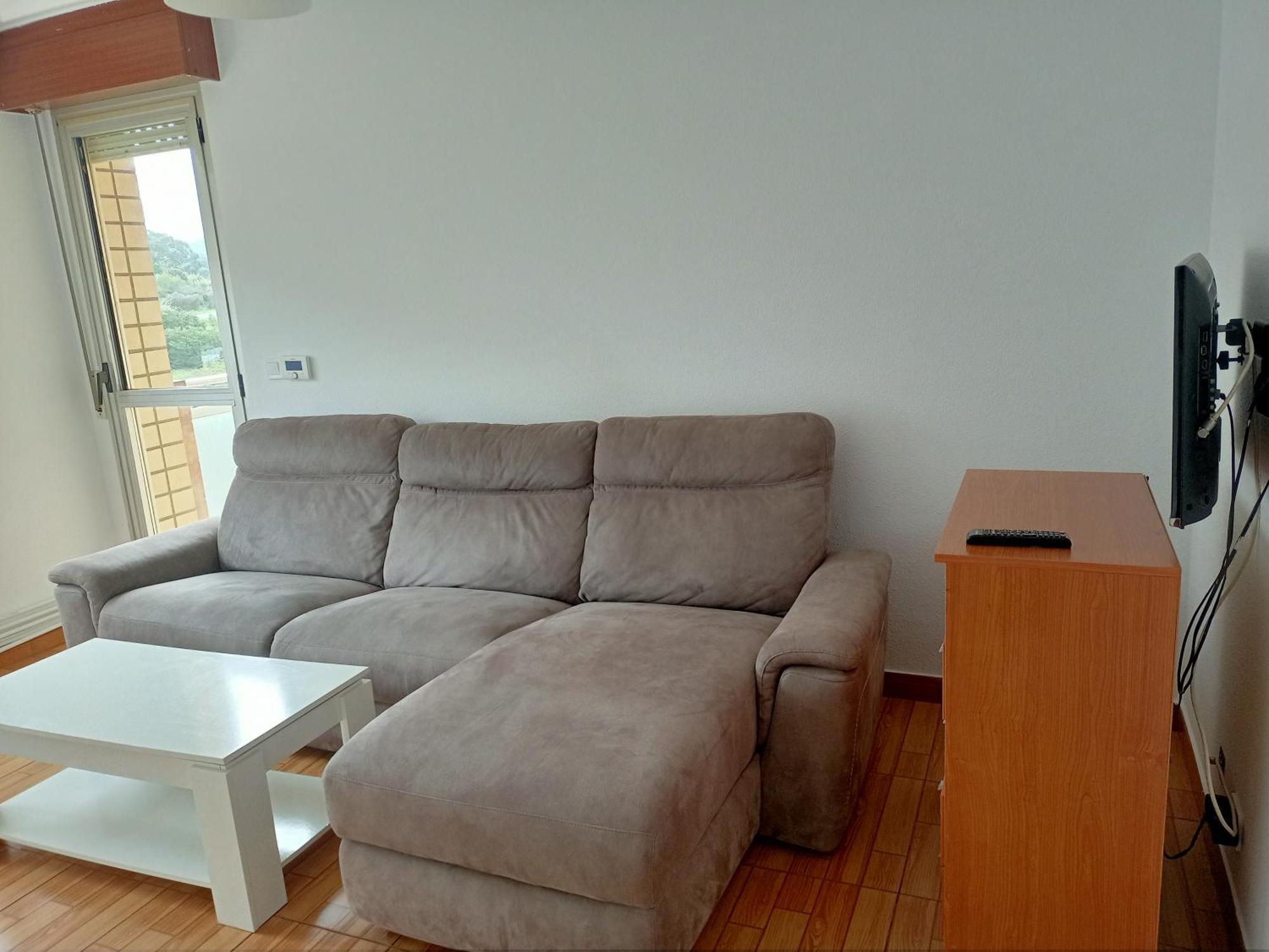La Arena Apartamentos Zierbena Экстерьер фото