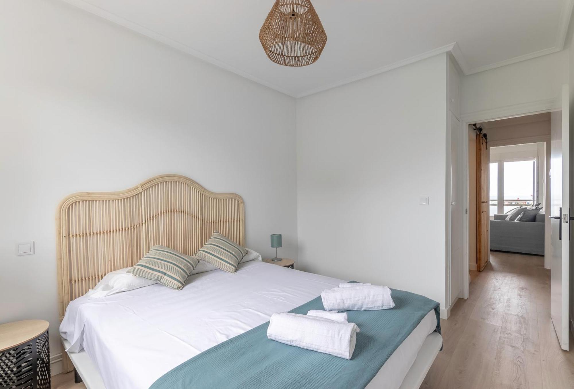 La Arena Apartamentos Zierbena Экстерьер фото