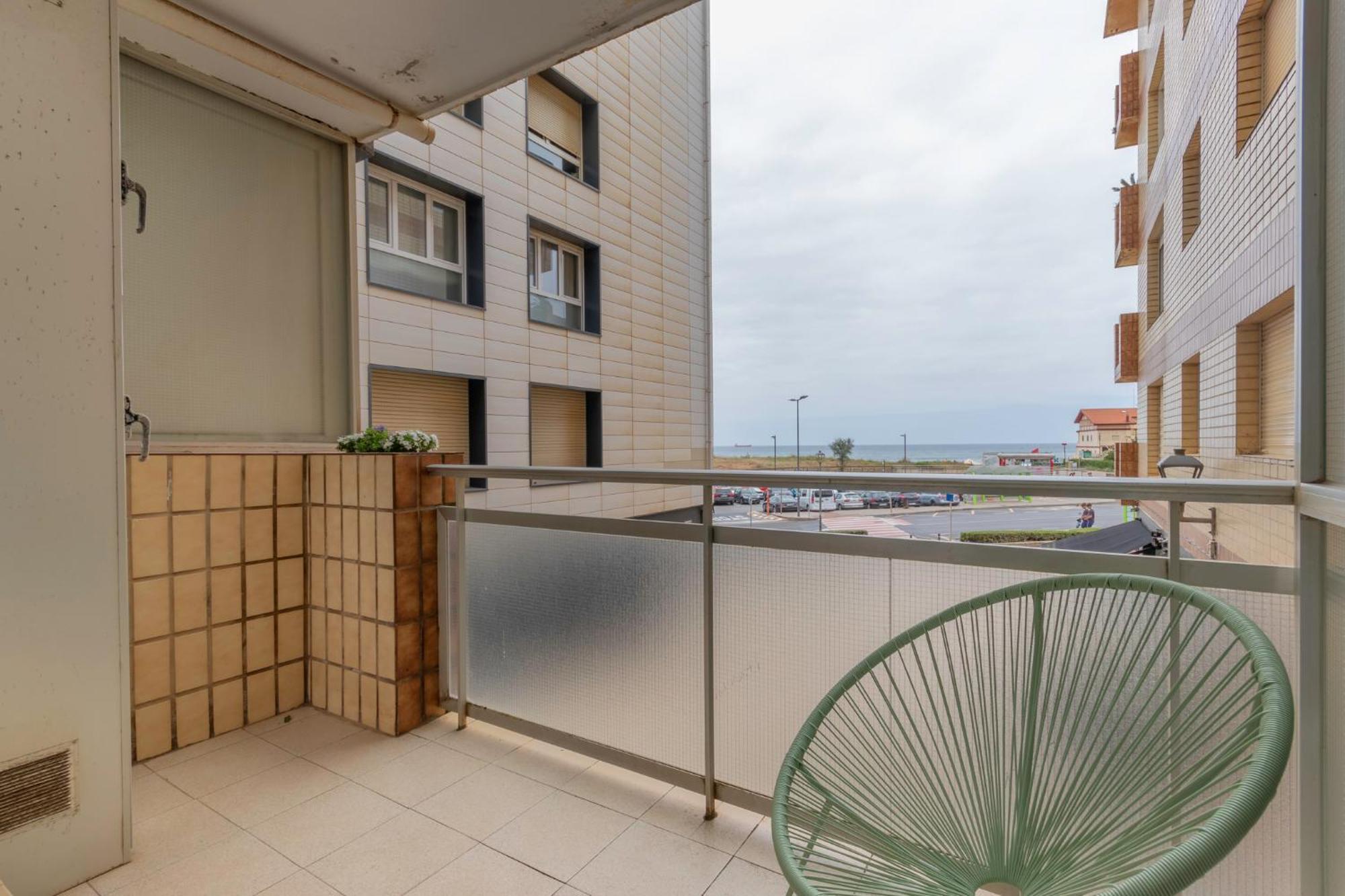 La Arena Apartamentos Zierbena Экстерьер фото