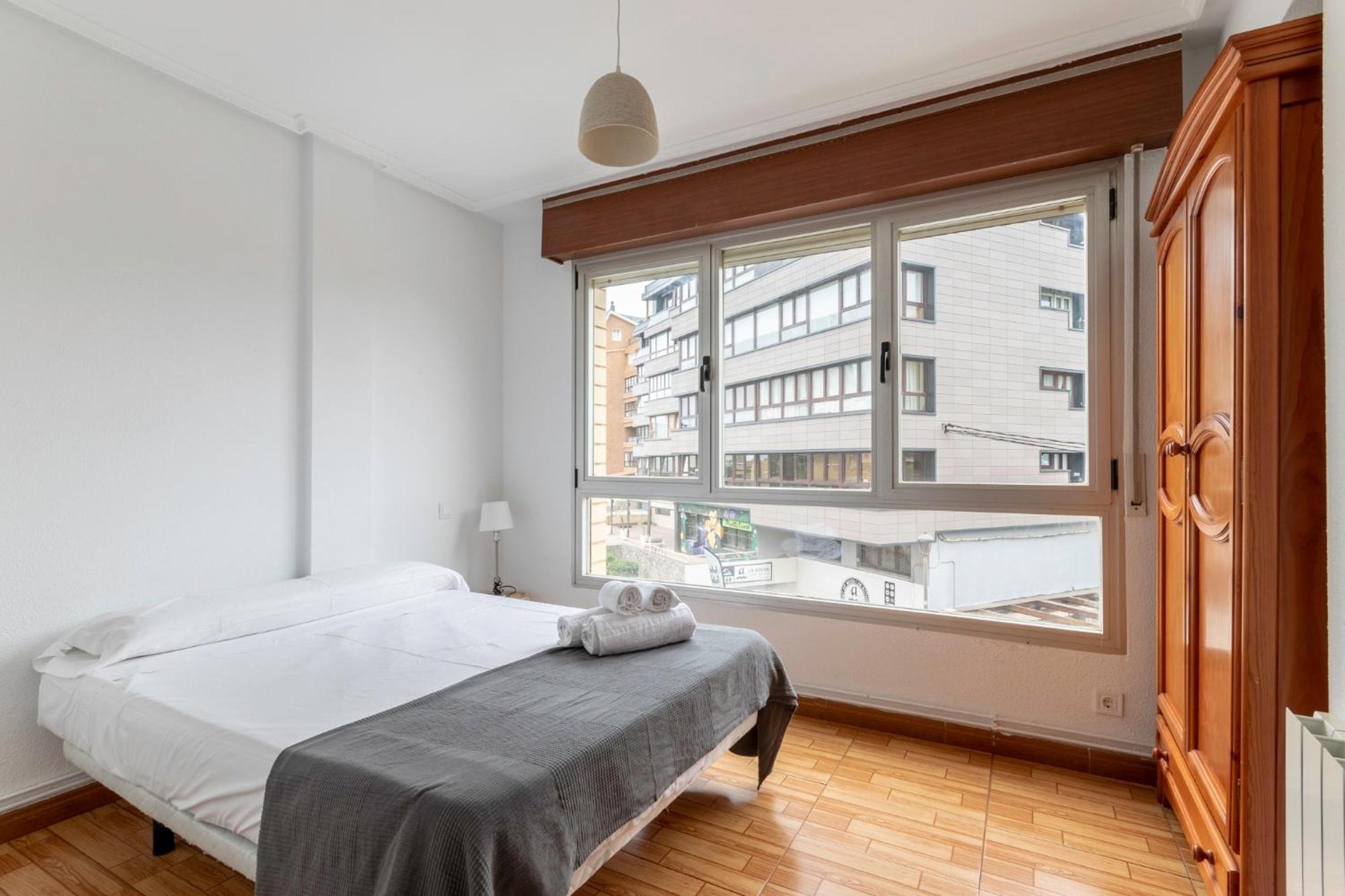 La Arena Apartamentos Zierbena Экстерьер фото