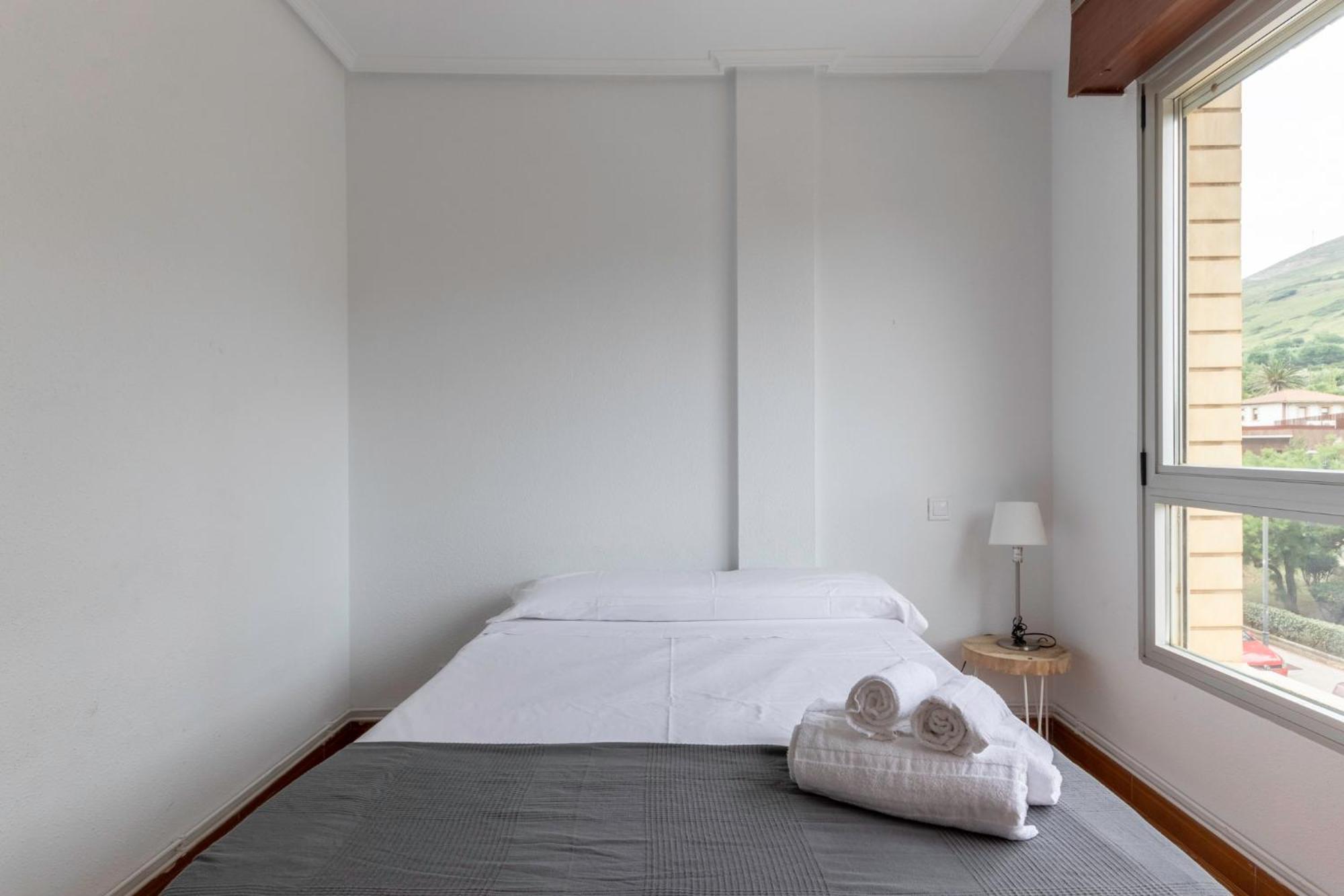La Arena Apartamentos Zierbena Экстерьер фото
