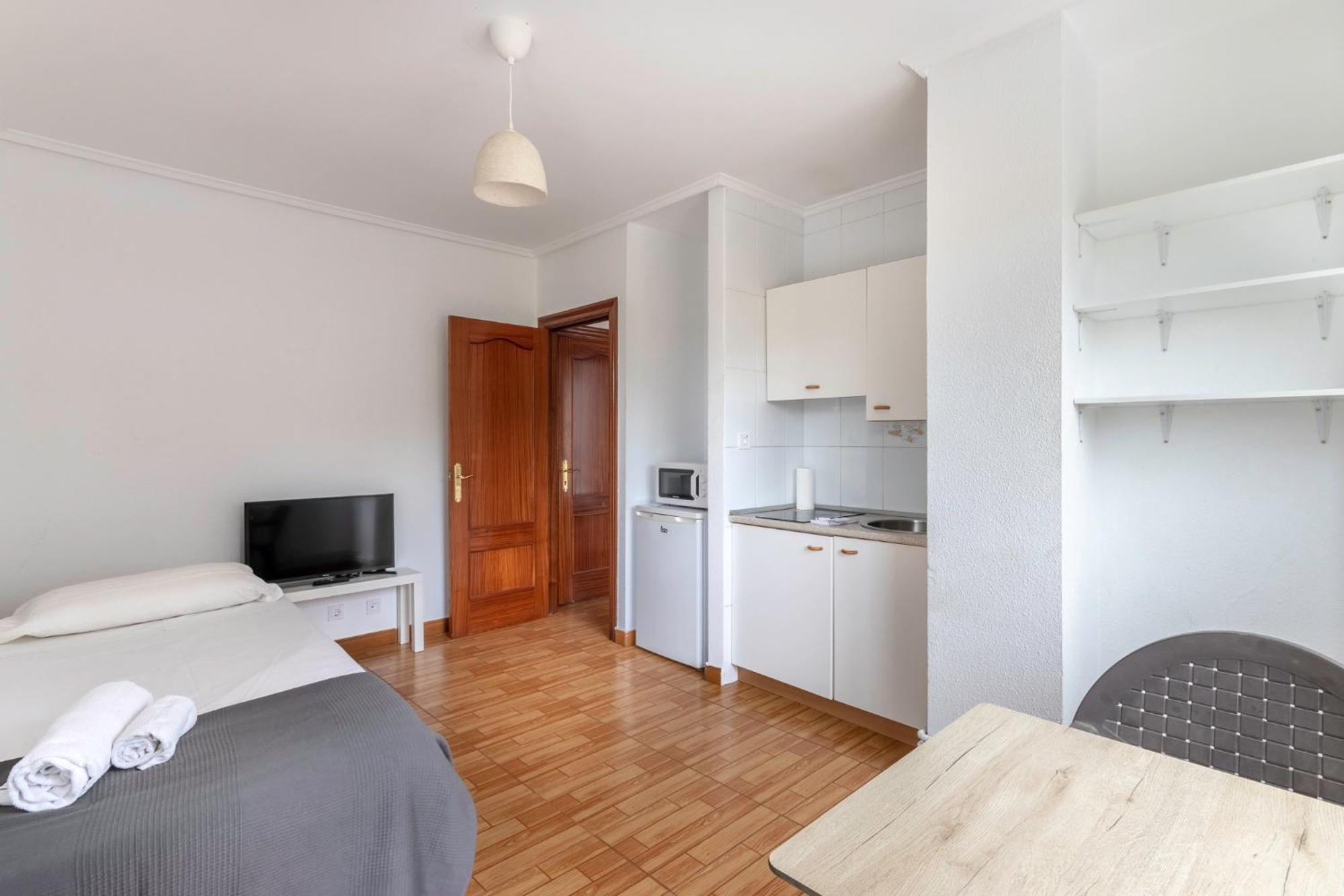 La Arena Apartamentos Zierbena Экстерьер фото