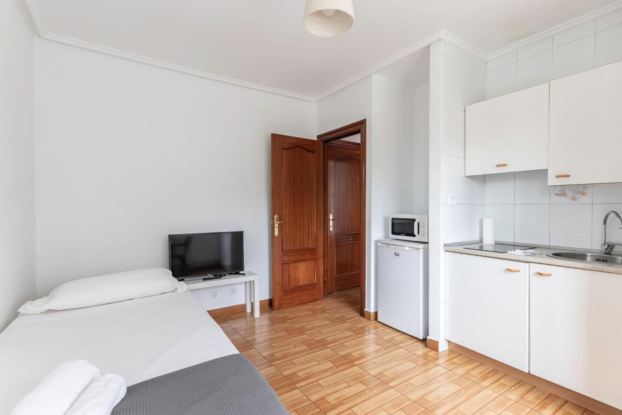 La Arena Apartamentos Zierbena Экстерьер фото