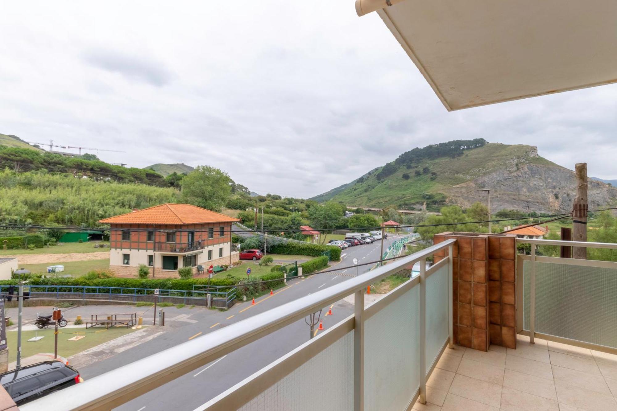 La Arena Apartamentos Zierbena Экстерьер фото