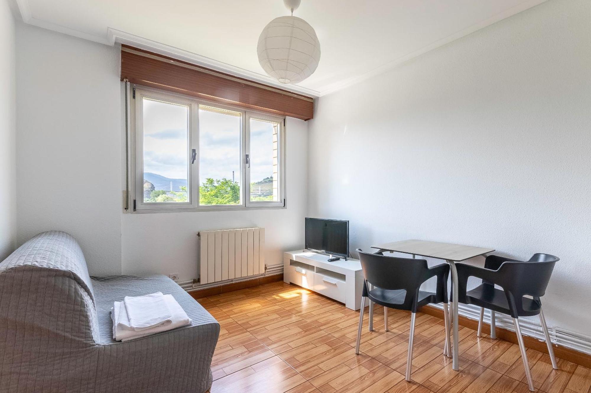 La Arena Apartamentos Zierbena Экстерьер фото