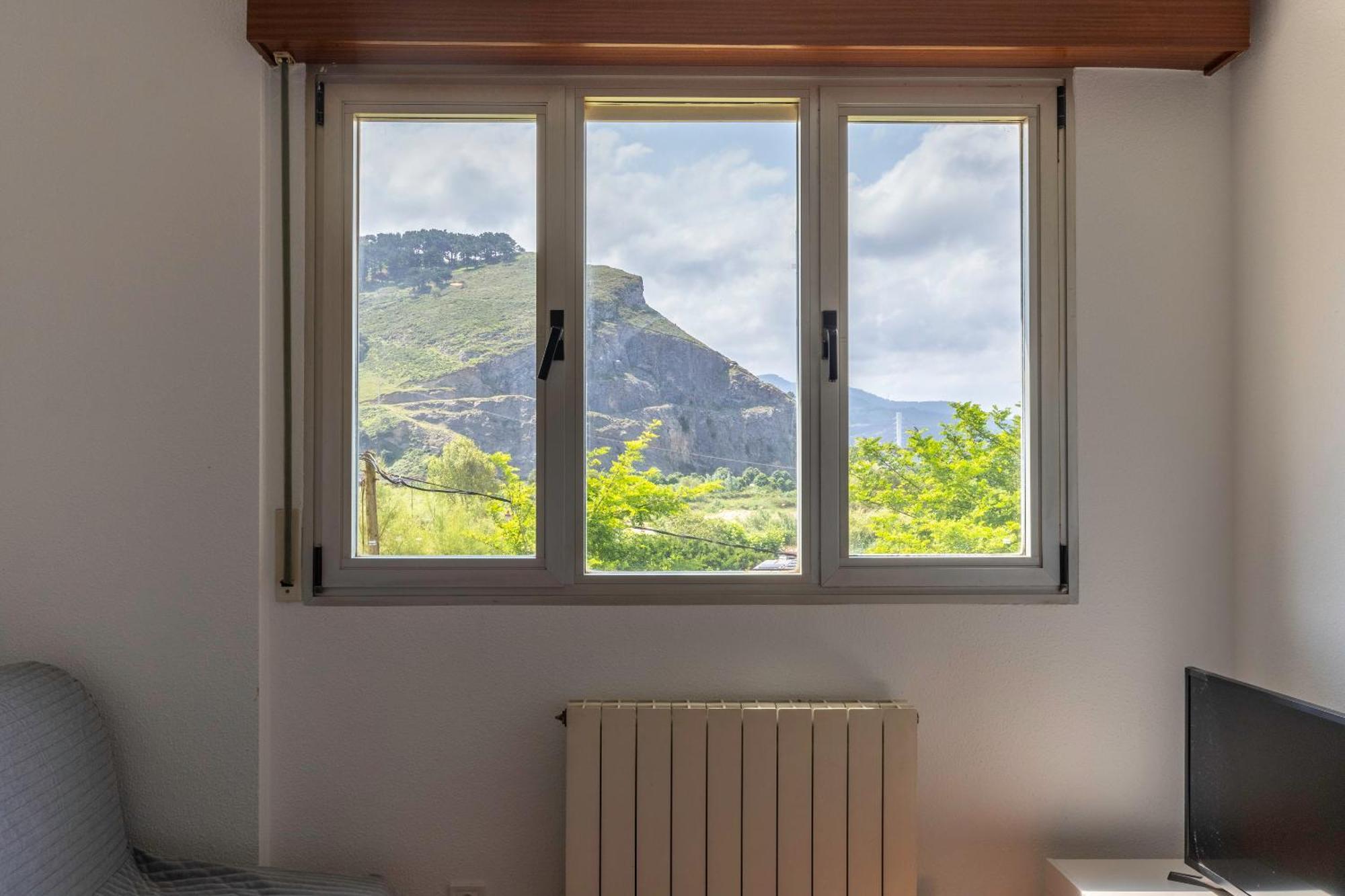 La Arena Apartamentos Zierbena Экстерьер фото