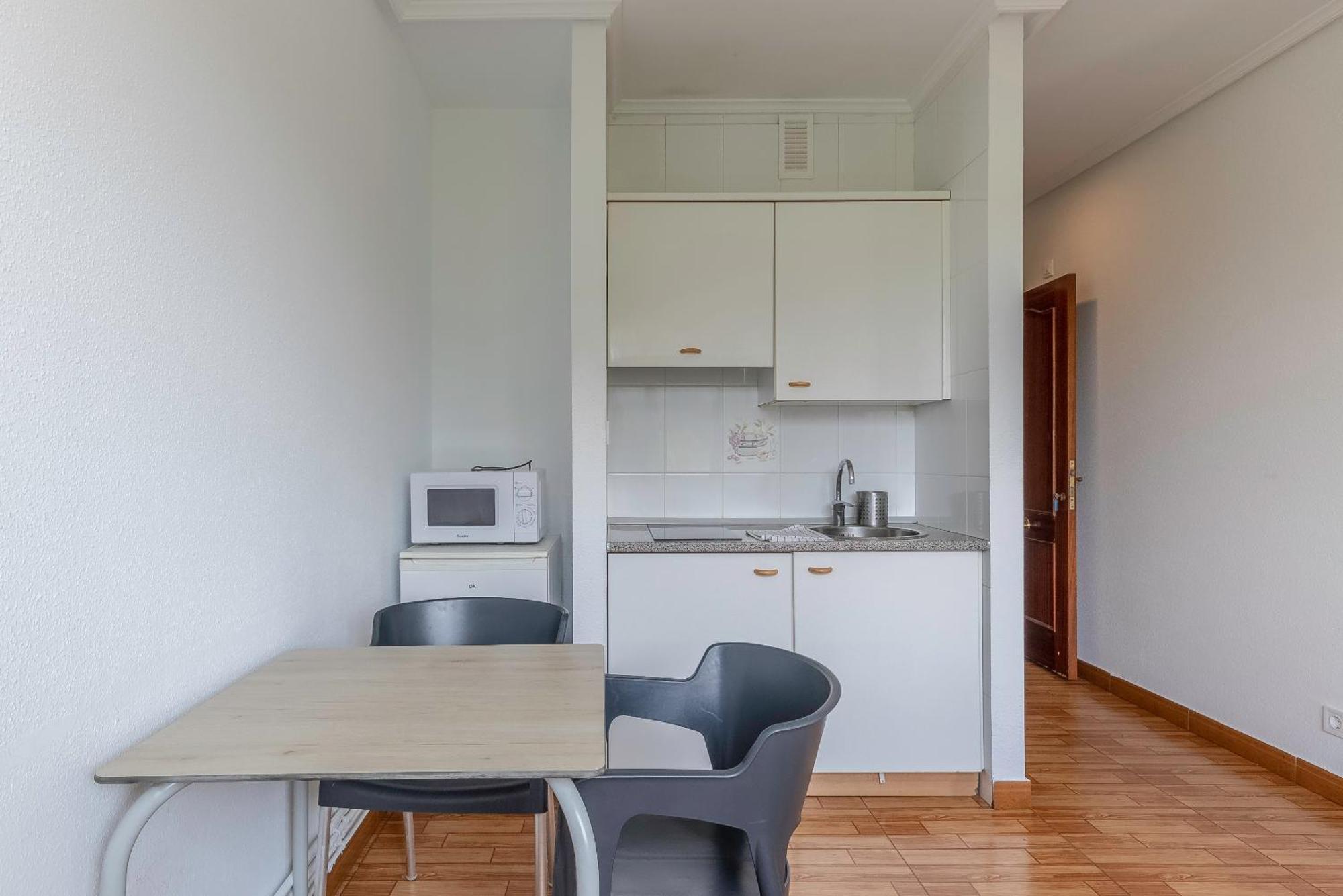 La Arena Apartamentos Zierbena Экстерьер фото