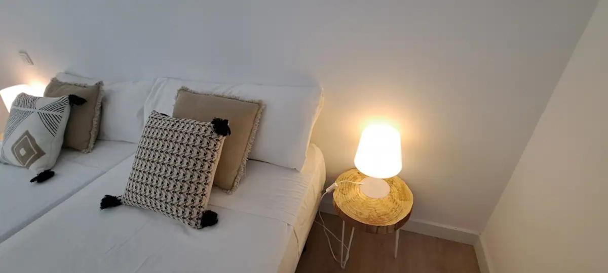 La Arena Apartamentos Zierbena Экстерьер фото