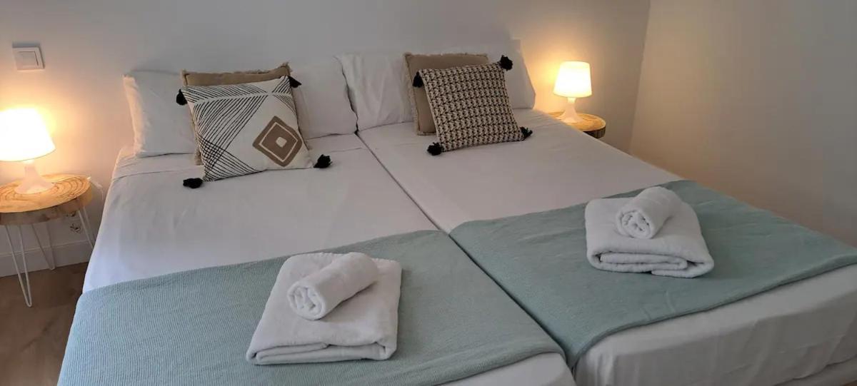 La Arena Apartamentos Zierbena Экстерьер фото