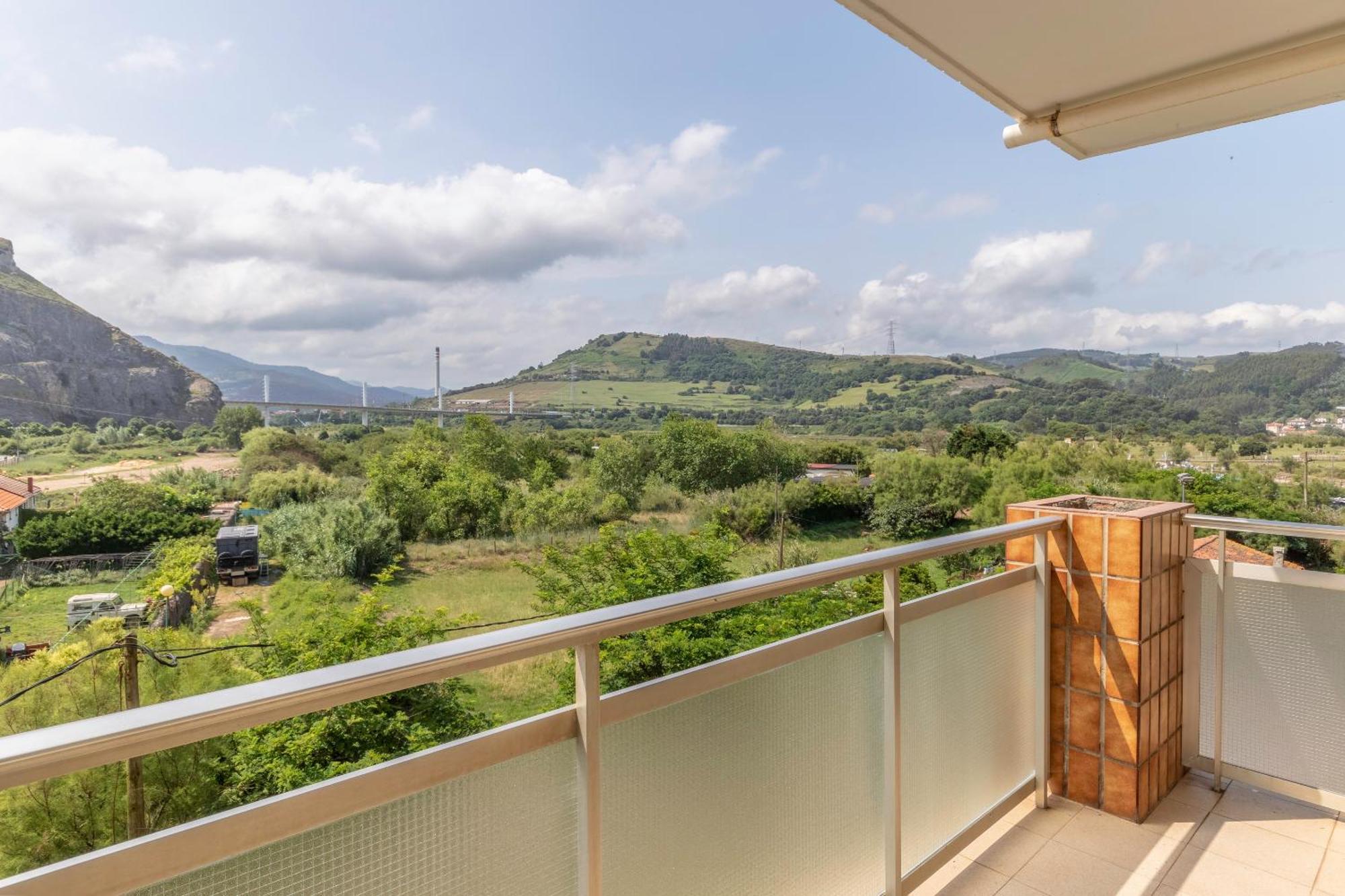 La Arena Apartamentos Zierbena Экстерьер фото