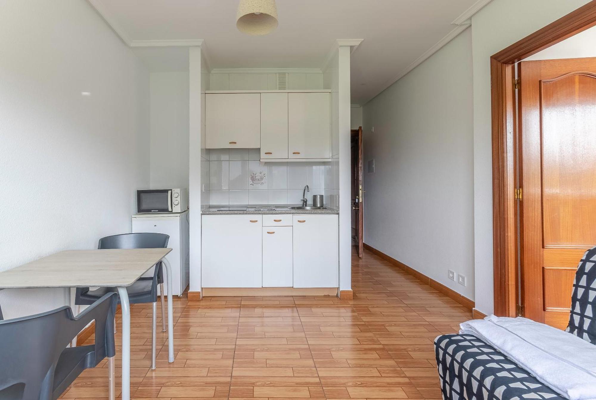 La Arena Apartamentos Zierbena Экстерьер фото
