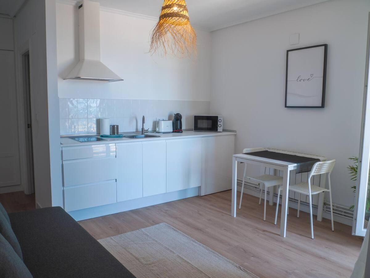 La Arena Apartamentos Zierbena Экстерьер фото