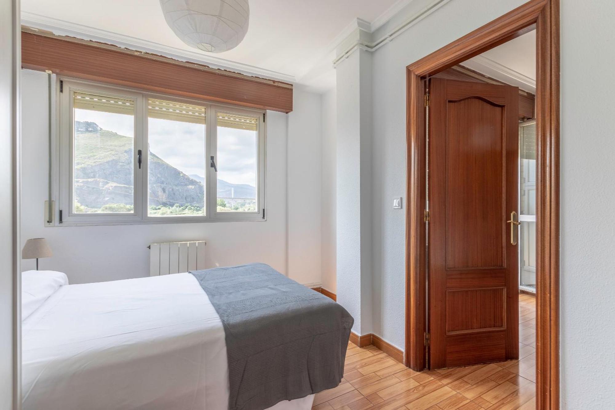 La Arena Apartamentos Zierbena Экстерьер фото