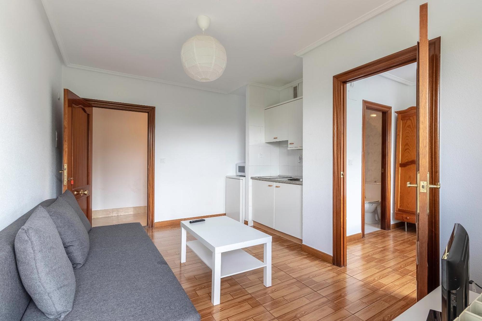 La Arena Apartamentos Zierbena Экстерьер фото
