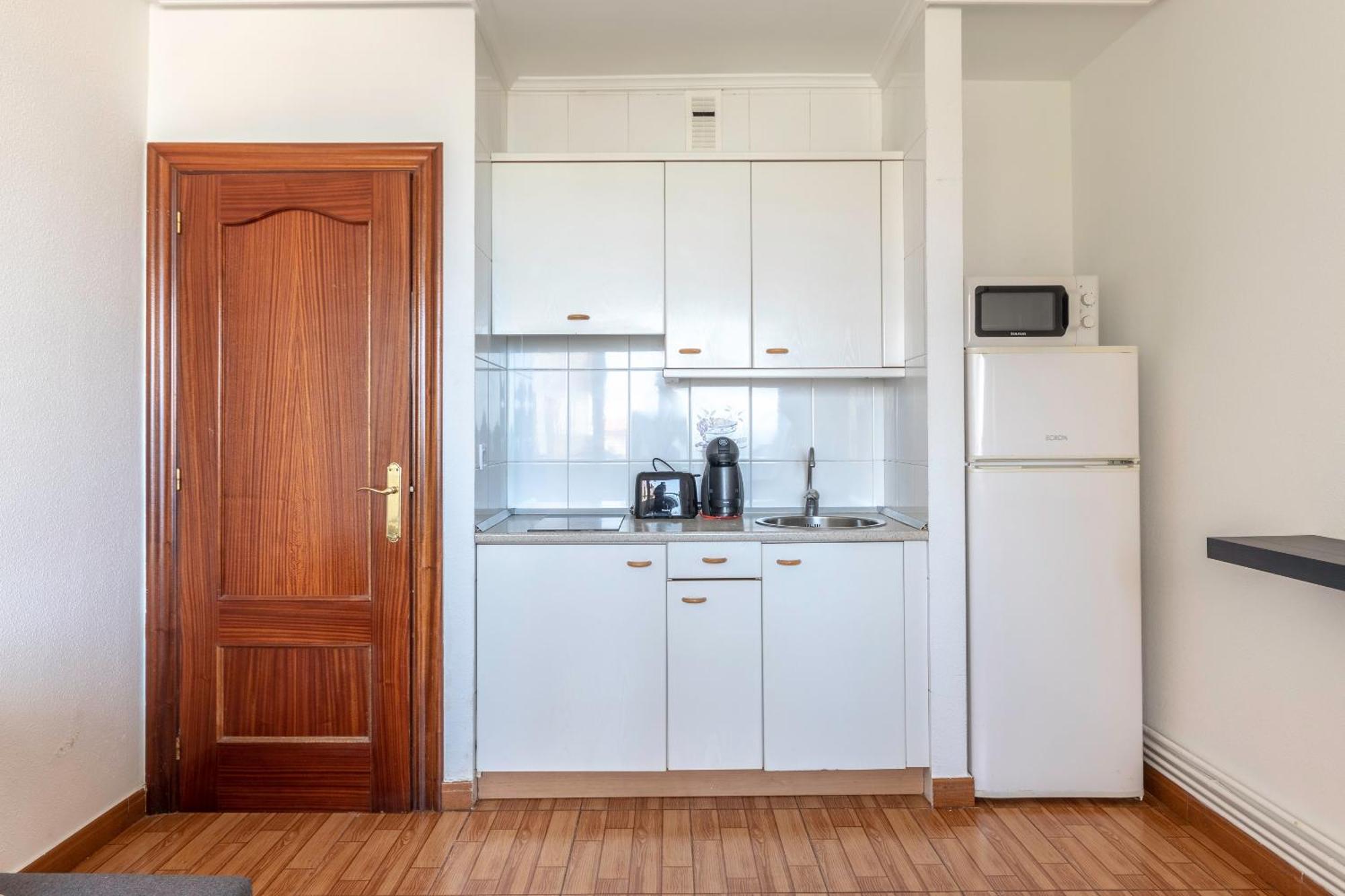 La Arena Apartamentos Zierbena Экстерьер фото