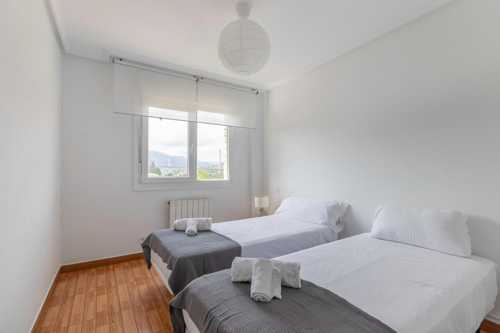 La Arena Apartamentos Zierbena Экстерьер фото