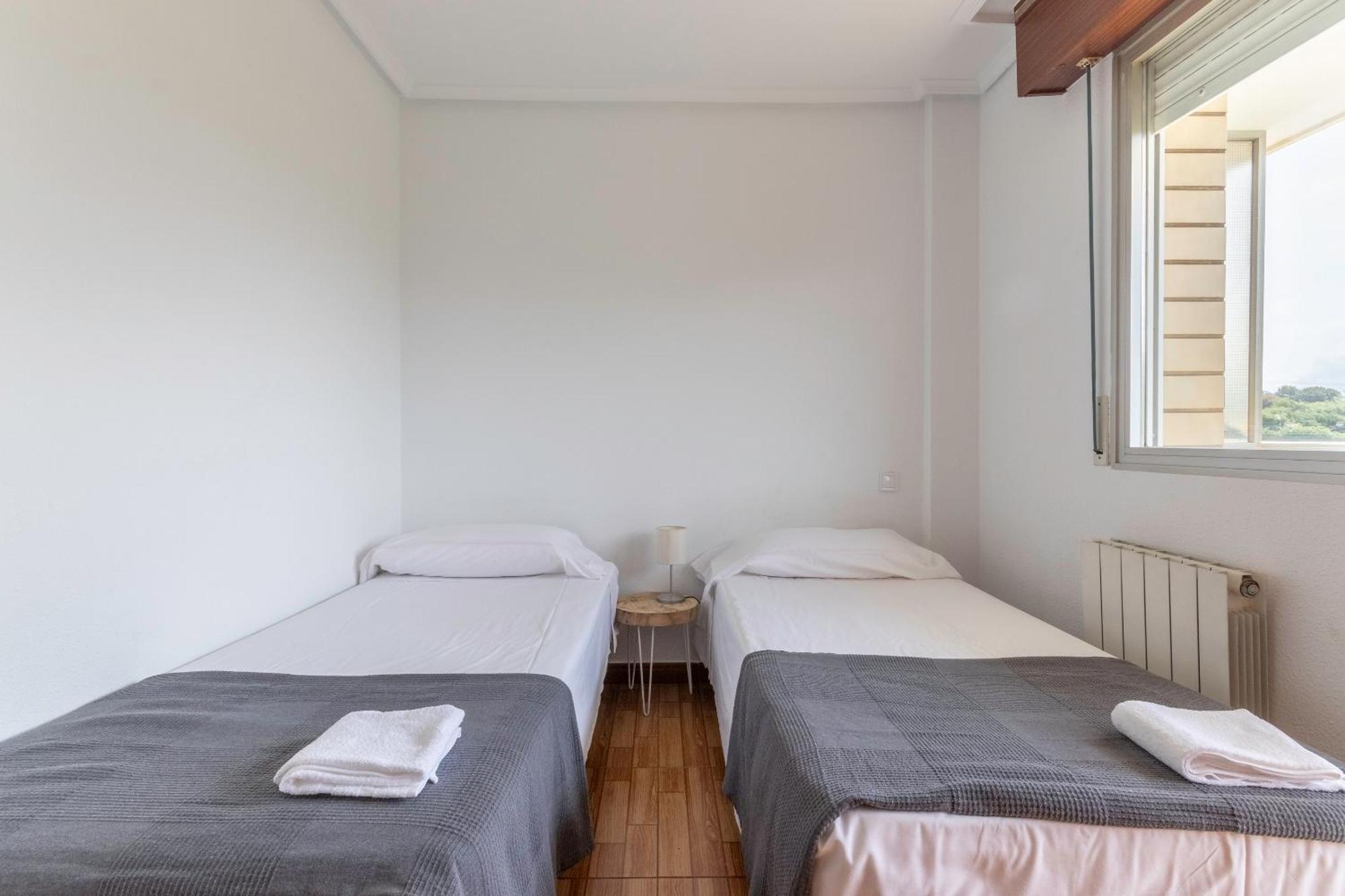 La Arena Apartamentos Zierbena Экстерьер фото