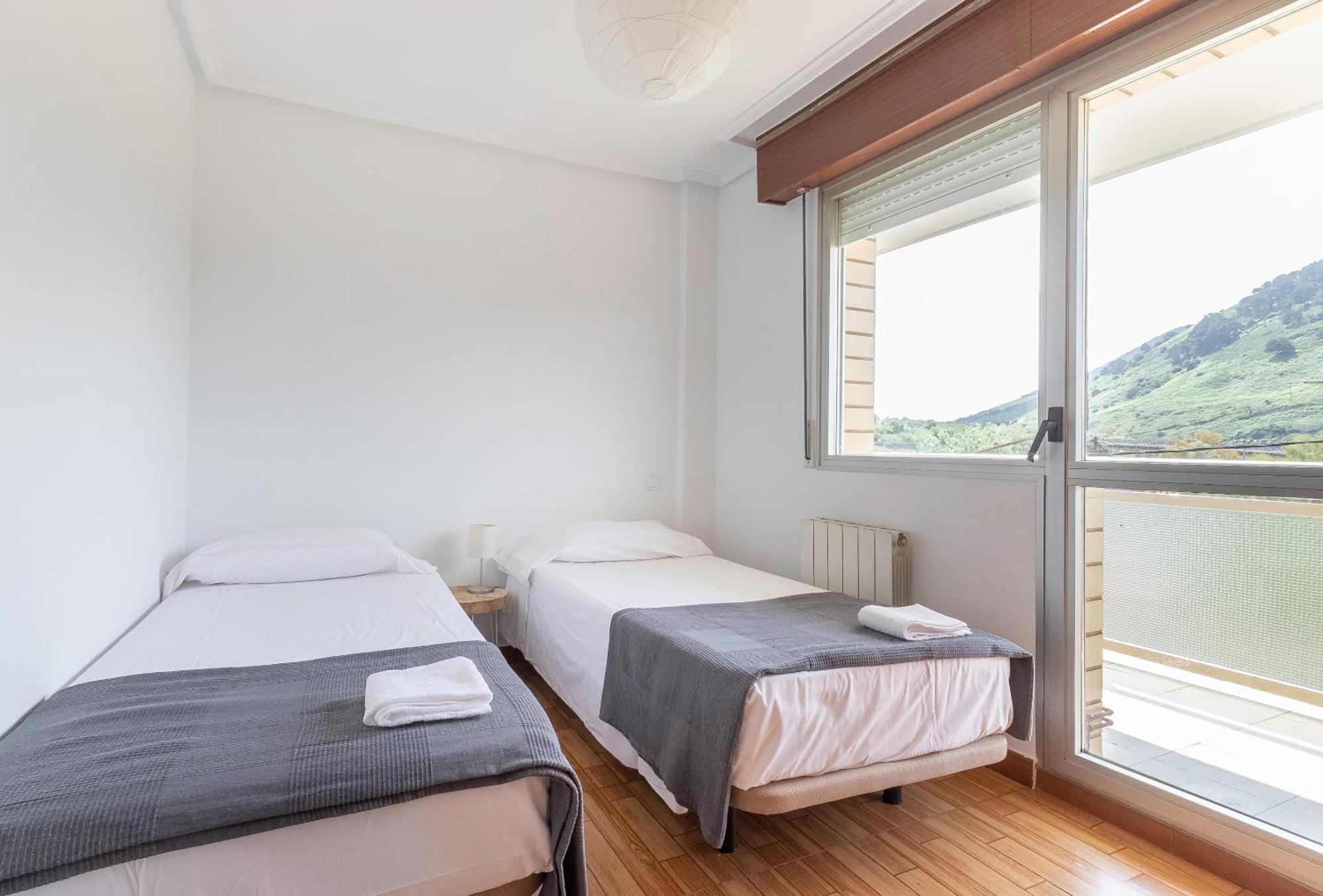 La Arena Apartamentos Zierbena Экстерьер фото