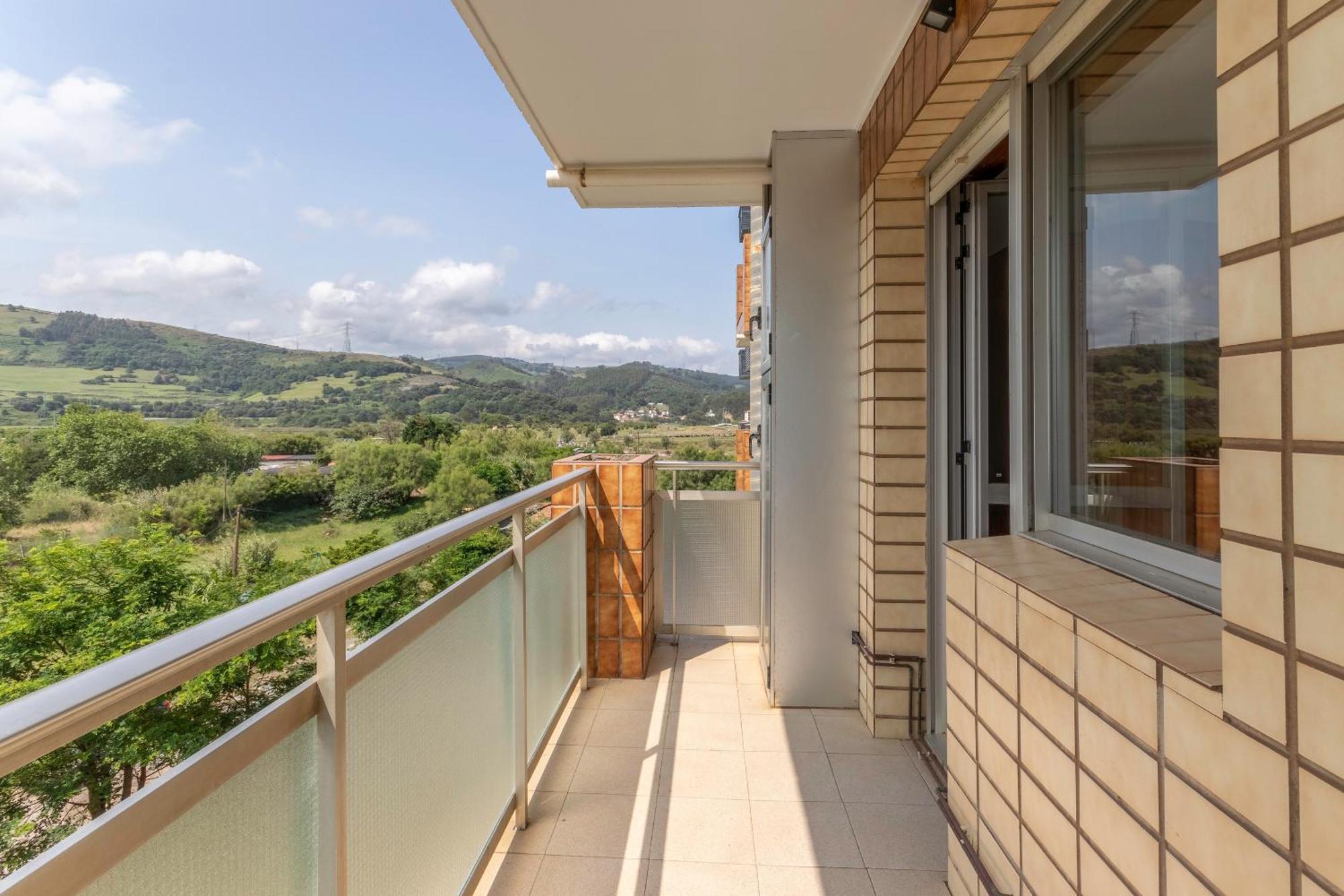 La Arena Apartamentos Zierbena Экстерьер фото