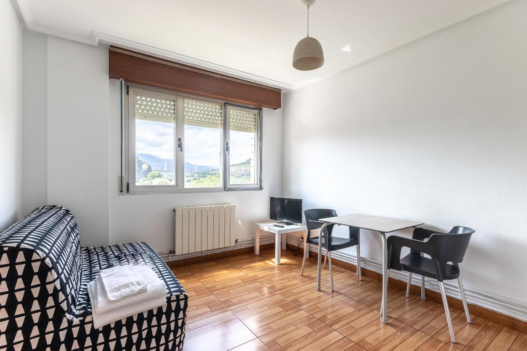 La Arena Apartamentos Zierbena Экстерьер фото