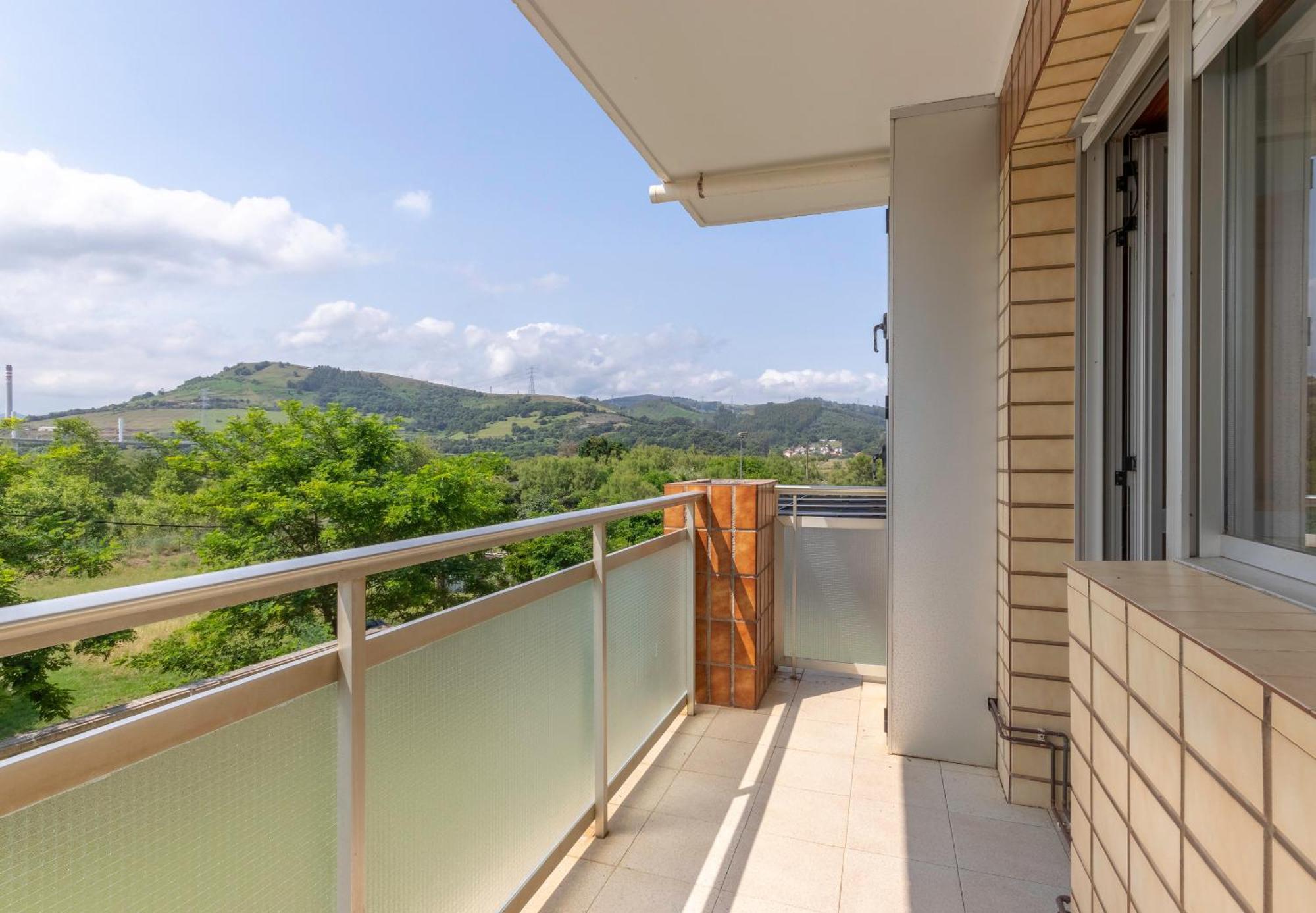 La Arena Apartamentos Zierbena Экстерьер фото