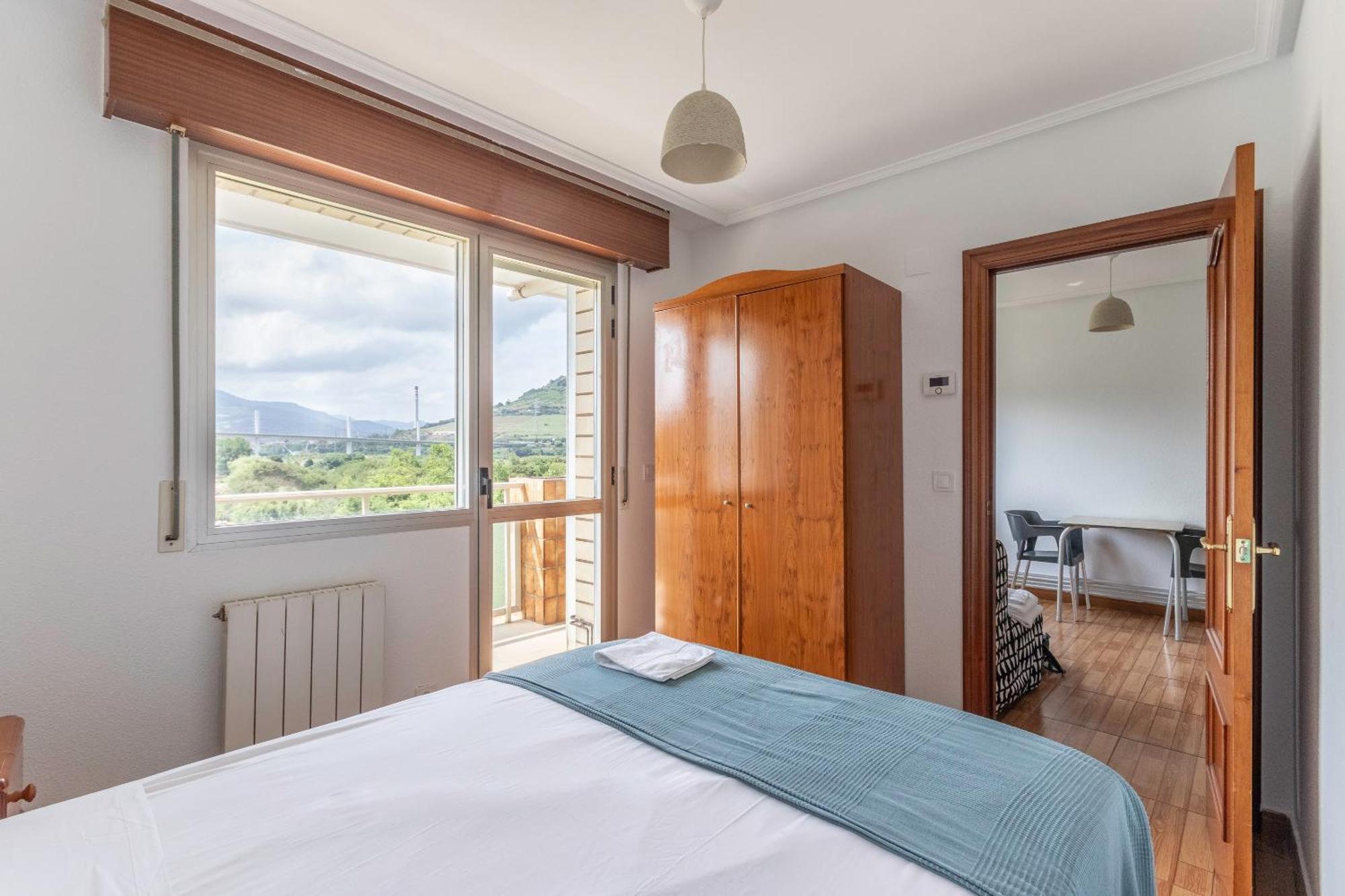 La Arena Apartamentos Zierbena Экстерьер фото