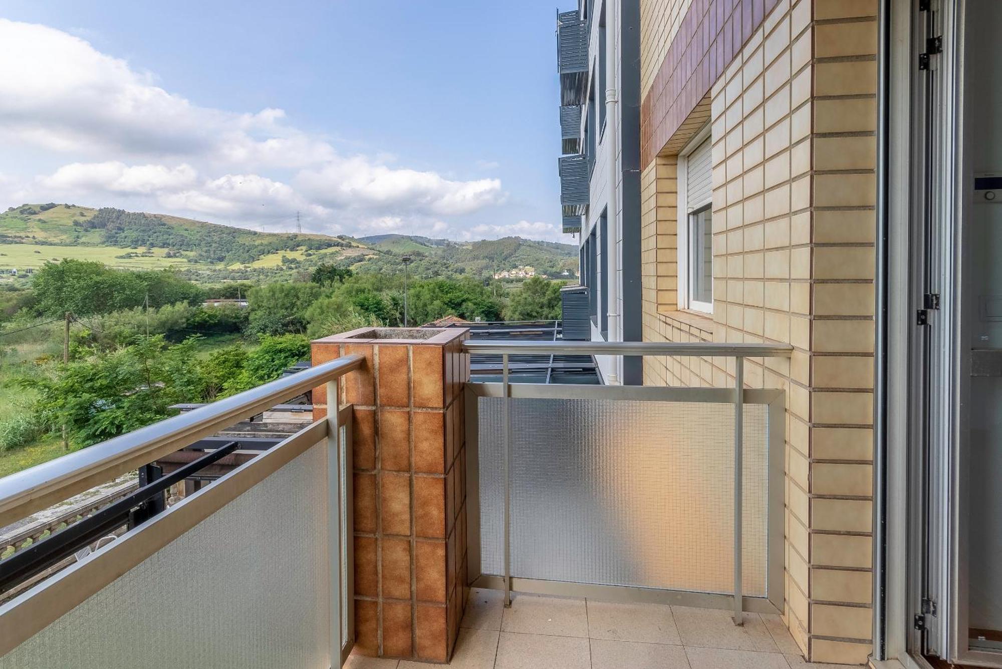 La Arena Apartamentos Zierbena Экстерьер фото