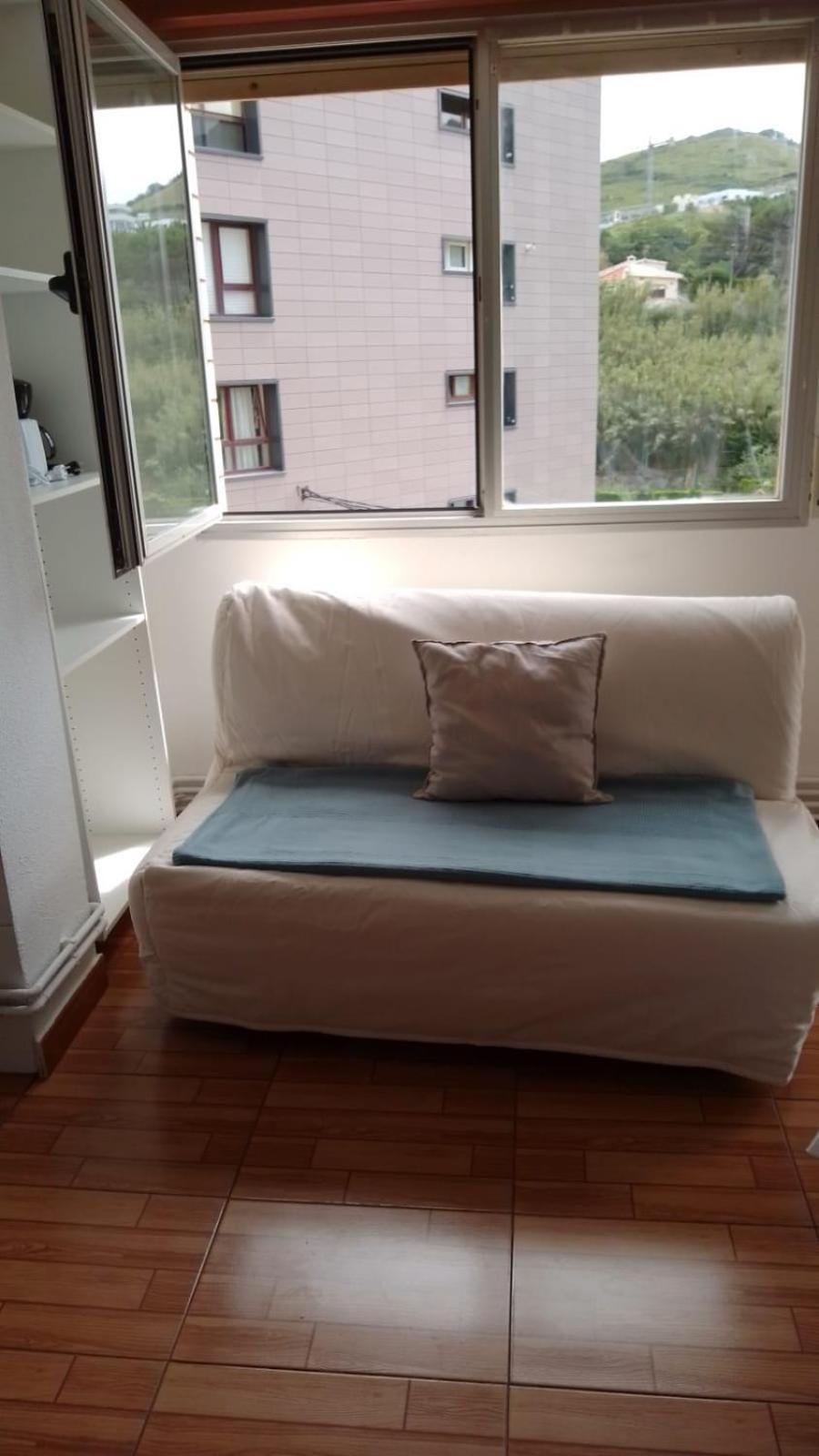 La Arena Apartamentos Zierbena Экстерьер фото