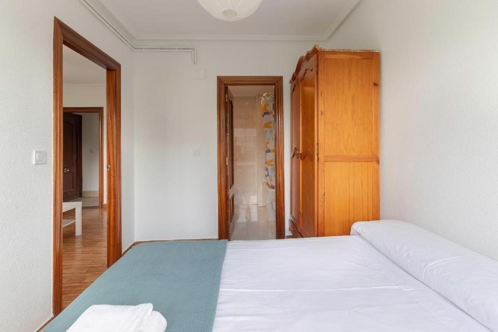La Arena Apartamentos Zierbena Экстерьер фото