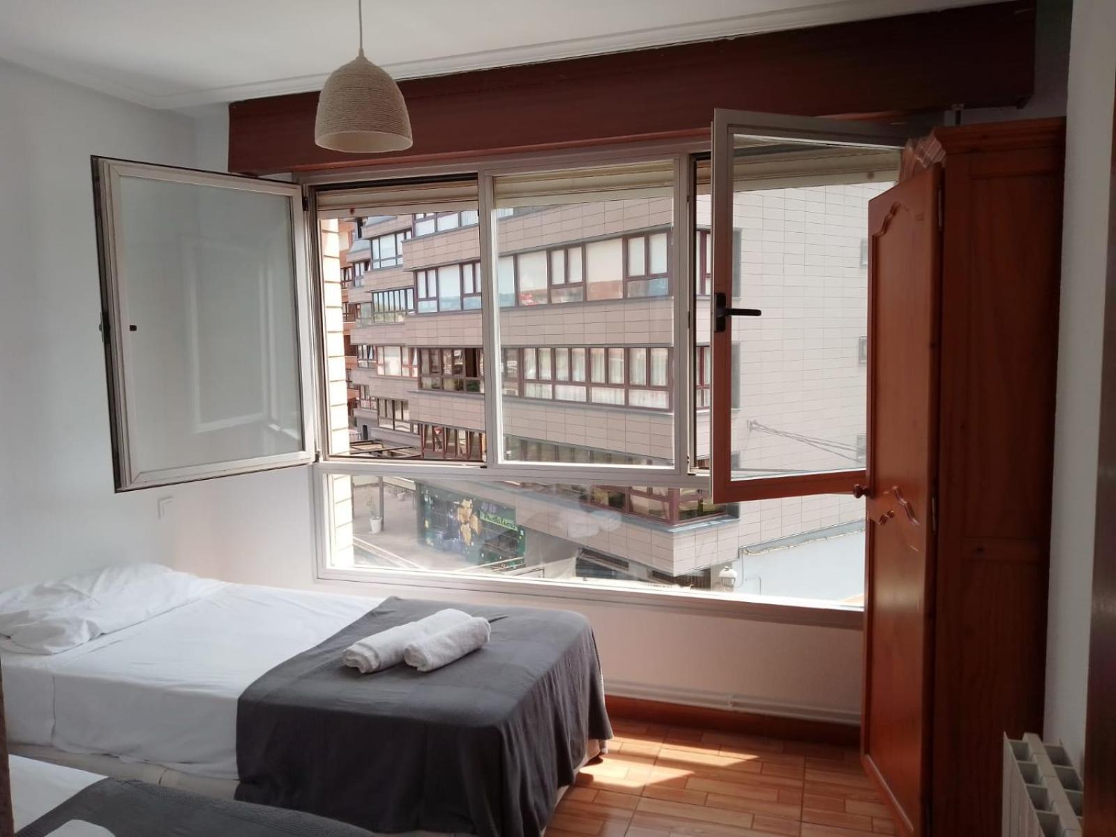 La Arena Apartamentos Zierbena Экстерьер фото